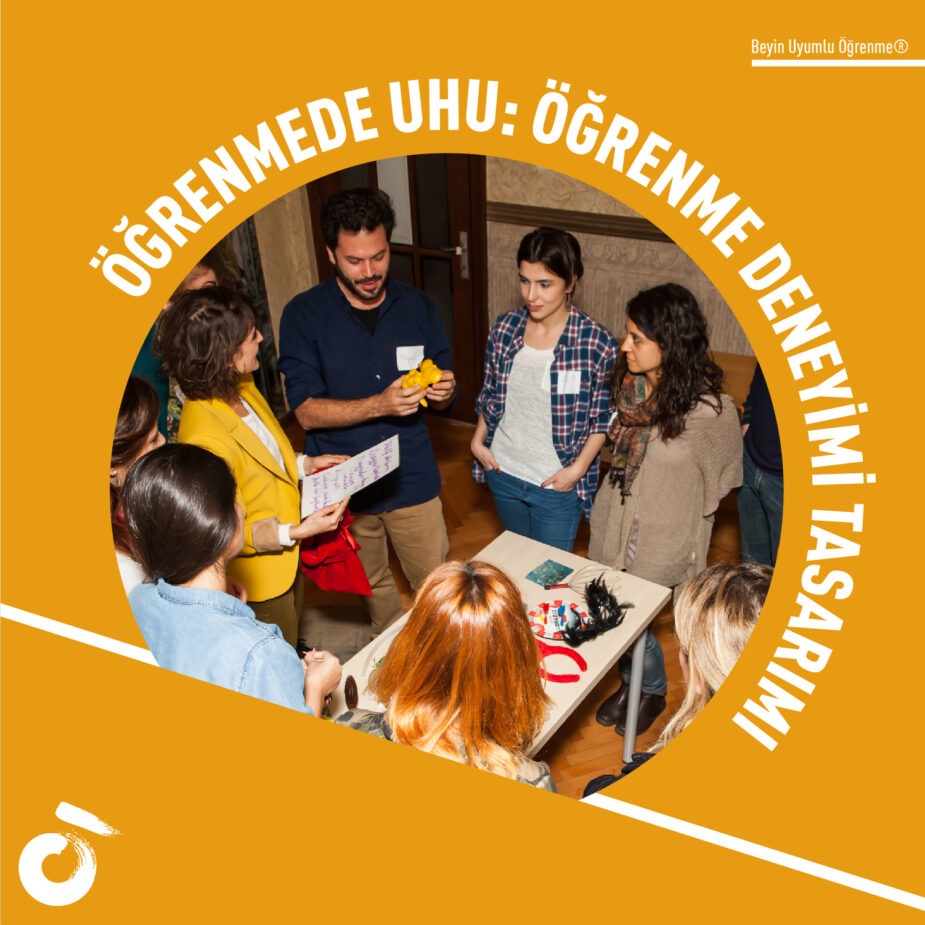 Öğrenmede UHU: Öğrenme Deneyimi Tasarımı